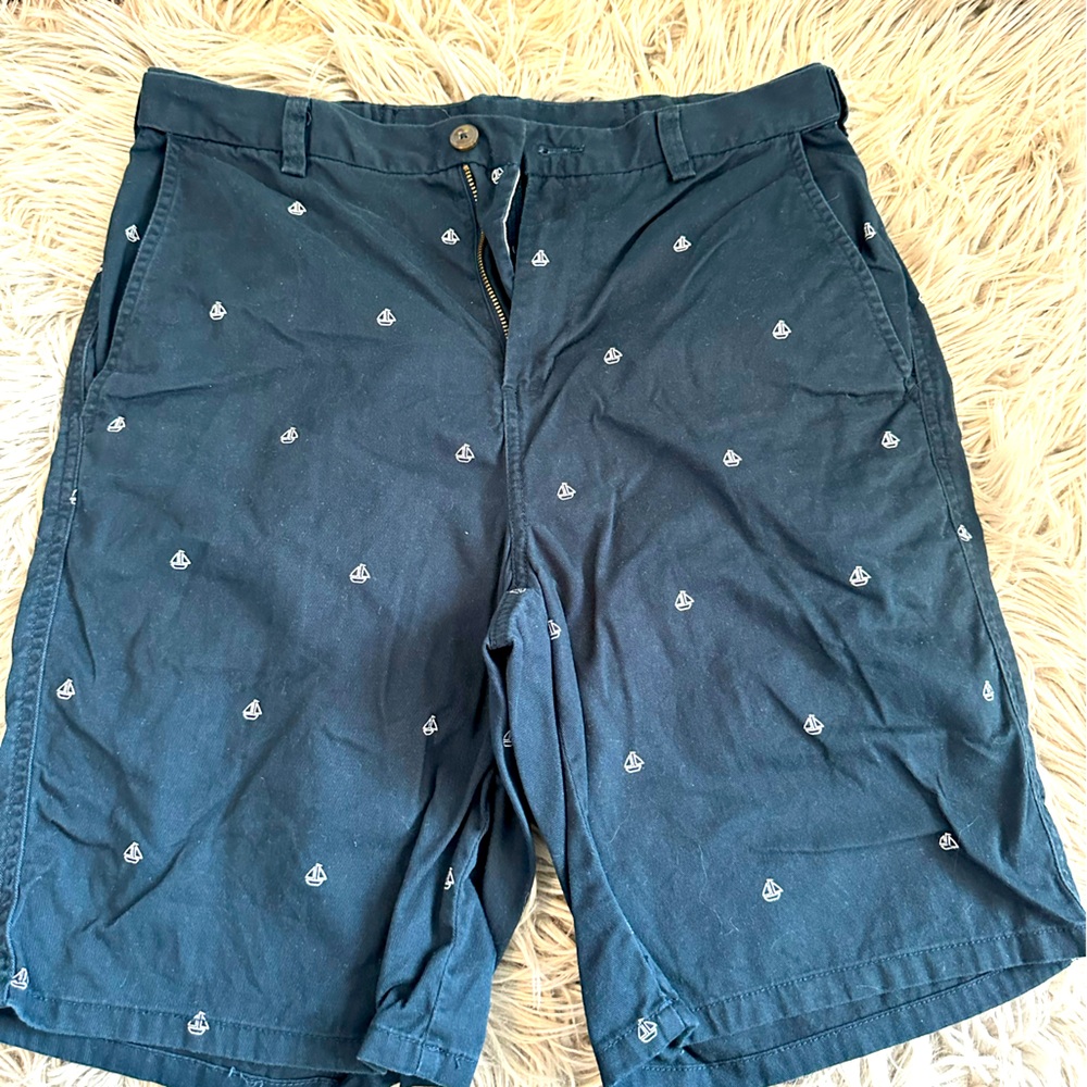 Men’s Haggard shorts blue